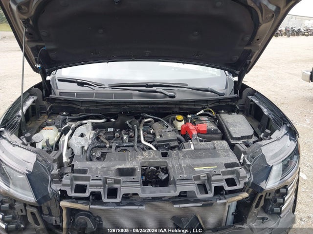Nissan Kicks Sr Premium 2025 3N8AP6DD8SL419790 Image 10