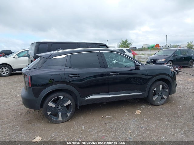 Nissan Kicks Sr Premium 2025 3N8AP6DD8SL419790 Image 13