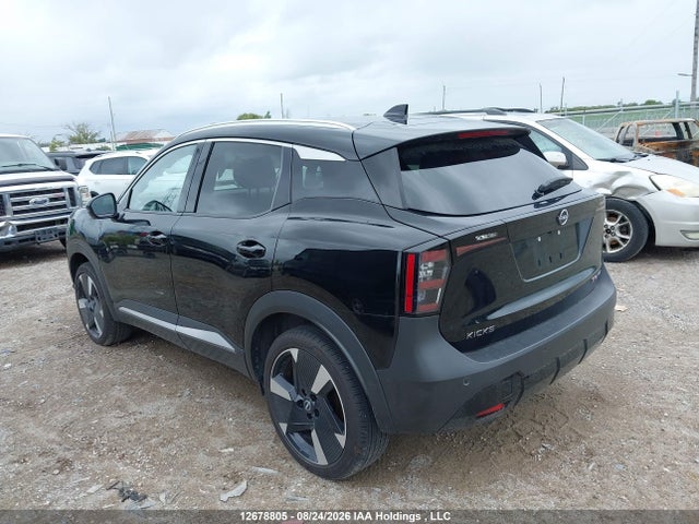 Nissan Kicks Sr Premium 2025 3N8AP6DD8SL419790 Image 3