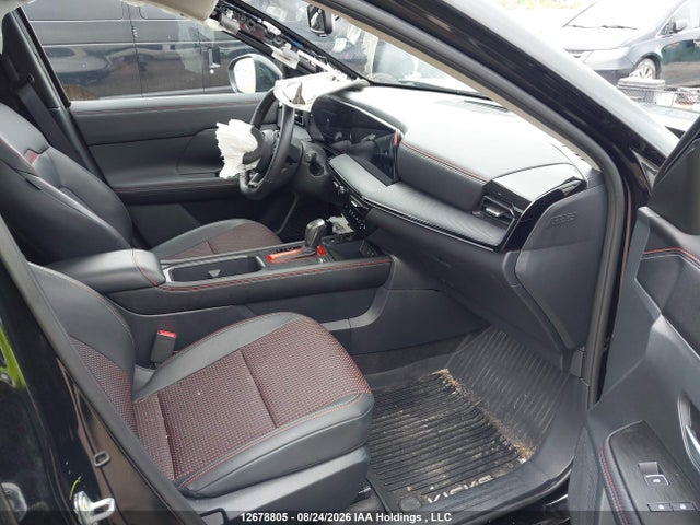 Nissan Kicks Sr Premium 2025 3N8AP6DD8SL419790 Image 5