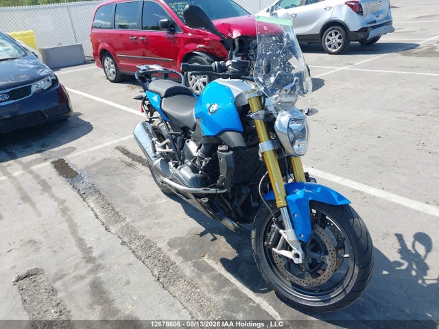BMW R1200 R 2016 WB10A0406GZ280324 головне зображення