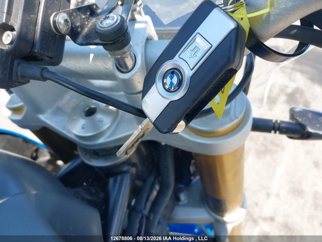 Aukcja sprzedaży 2016 Bmw R1200 R, vin: WB10A0406GZ280324, numer aukcji: 12678806