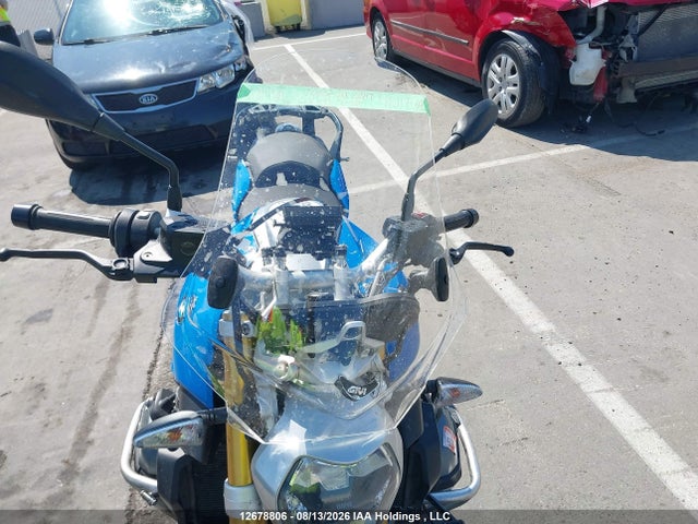 Aukcja sprzedaży 2016 Bmw R1200 R, vin: WB10A0406GZ280324, numer aukcji: 12678806