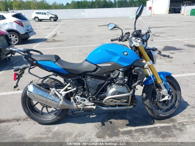 Aukcja sprzedaży 2016 Bmw R1200 R, vin: WB10A0406GZ280324, numer aukcji: 12678806