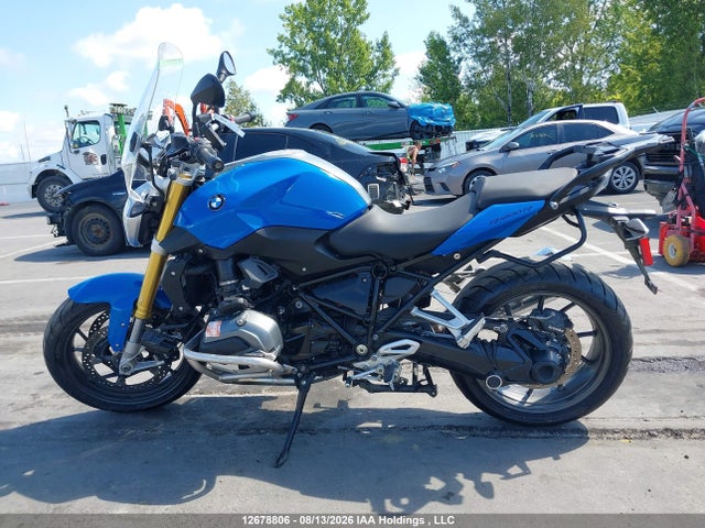 Aukcja sprzedaży 2016 Bmw R1200 R, vin: WB10A0406GZ280324, numer aukcji: 12678806