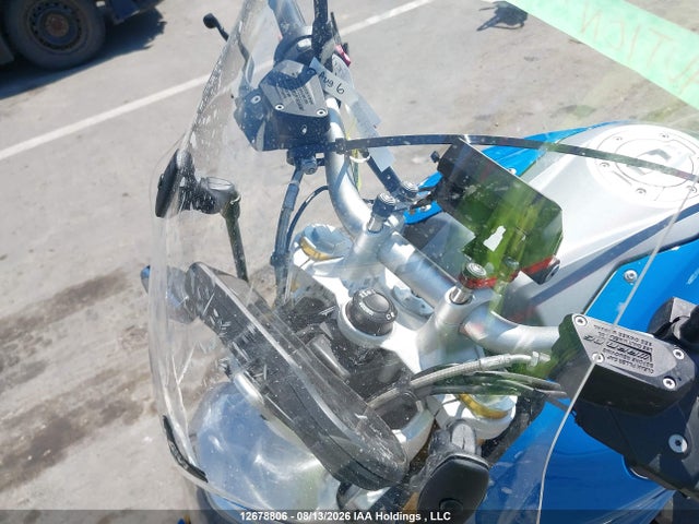 Aukcja sprzedaży 2016 Bmw R1200 R, vin: WB10A0406GZ280324, numer aukcji: 12678806