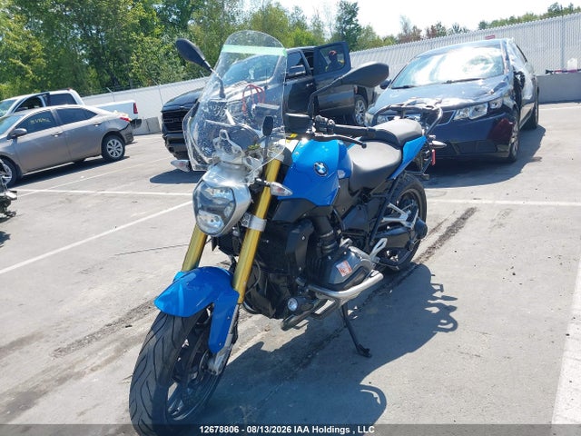 Aukcja sprzedaży 2016 Bmw R1200 R, vin: WB10A0406GZ280324, numer aukcji: 12678806