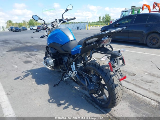 Aukcja sprzedaży 2016 Bmw R1200 R, vin: WB10A0406GZ280324, numer aukcji: 12678806