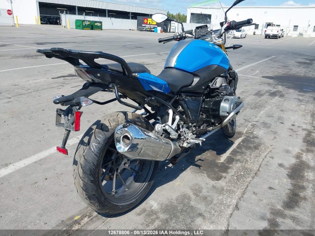 Aukcja sprzedaży 2016 Bmw R1200 R, vin: WB10A0406GZ280324, numer aukcji: 12678806