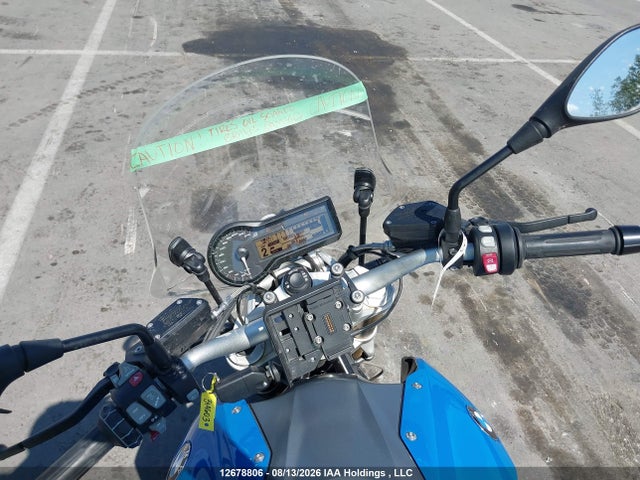 Aukcja sprzedaży 2016 Bmw R1200 R, vin: WB10A0406GZ280324, numer aukcji: 12678806