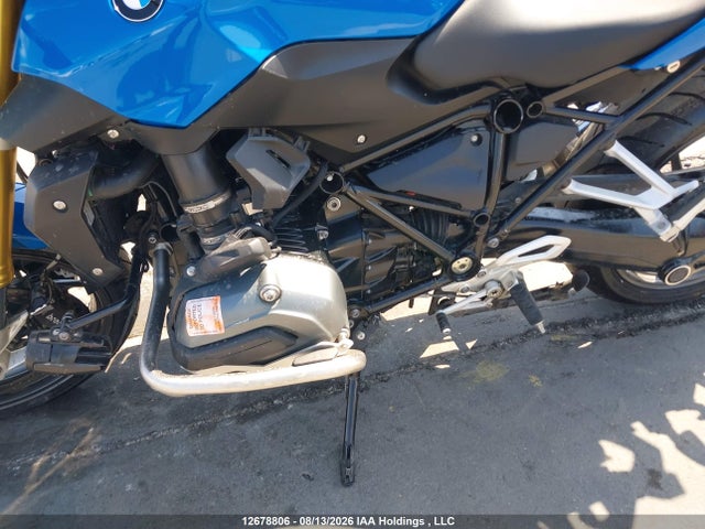 Aukcja sprzedaży 2016 Bmw R1200 R, vin: WB10A0406GZ280324, numer aukcji: 12678806
