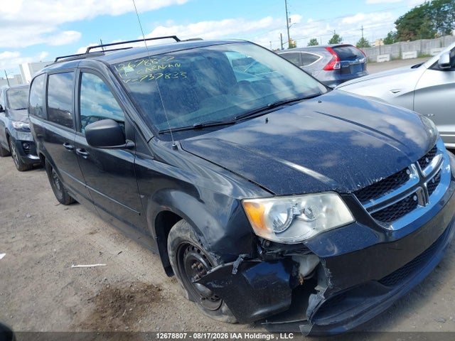 Продаж на аукціоні авто 2011 Dodge Grand Caravan Se/sxt, vin: 2D4RN4DG0BR737833, номер лоту: 12678807