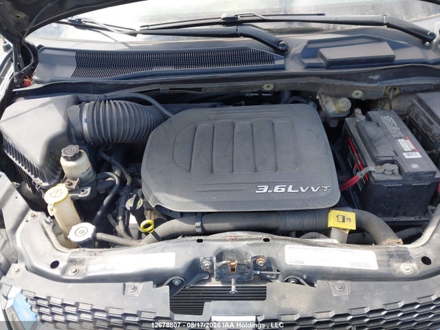 Продаж на аукціоні авто 2011 Dodge Grand Caravan Se/sxt, vin: 2D4RN4DG0BR737833, номер лоту: 12678807