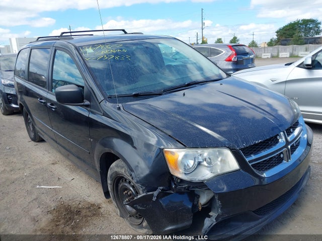 Продаж на аукціоні авто 2011 Dodge Grand Caravan Se/sxt, vin: 2D4RN4DG0BR737833, номер лоту: 12678807