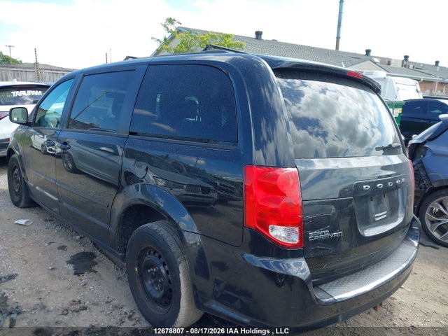 Продаж на аукціоні авто 2011 Dodge Grand Caravan Se/sxt, vin: 2D4RN4DG0BR737833, номер лоту: 12678807