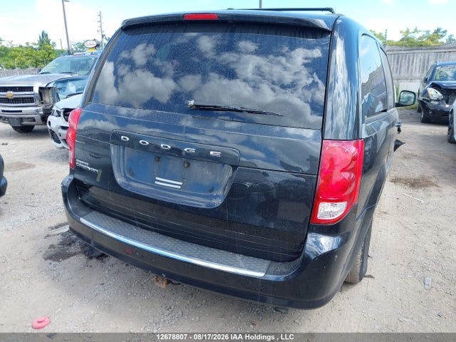 Продаж на аукціоні авто 2011 Dodge Grand Caravan Se/sxt, vin: 2D4RN4DG0BR737833, номер лоту: 12678807