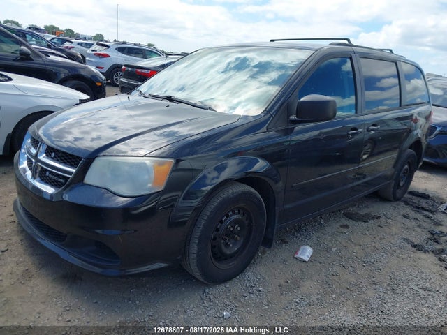 Продаж на аукціоні авто 2011 Dodge Grand Caravan Se/sxt, vin: 2D4RN4DG0BR737833, номер лоту: 12678807