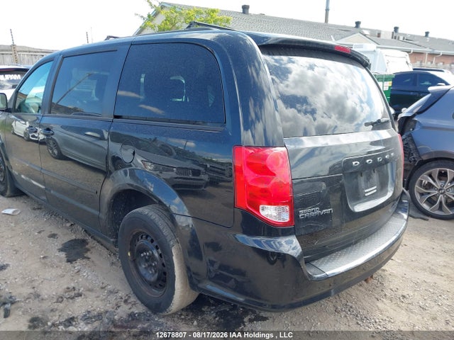 Продаж на аукціоні авто 2011 Dodge Grand Caravan Se/sxt, vin: 2D4RN4DG0BR737833, номер лоту: 12678807