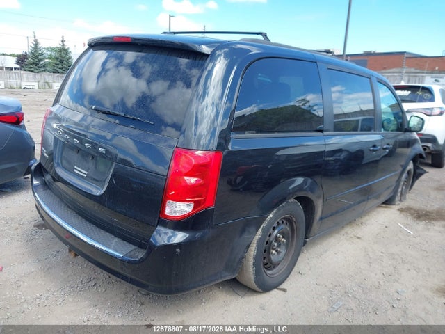 Продаж на аукціоні авто 2011 Dodge Grand Caravan Se/sxt, vin: 2D4RN4DG0BR737833, номер лоту: 12678807