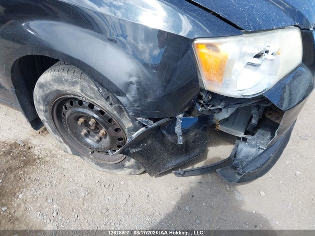 Продаж на аукціоні авто 2011 Dodge Grand Caravan Se/sxt, vin: 2D4RN4DG0BR737833, номер лоту: 12678807