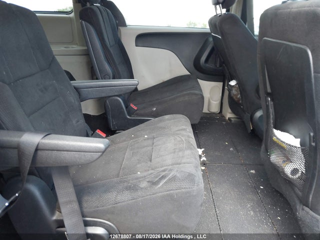 Продаж на аукціоні авто 2011 Dodge Grand Caravan Se/sxt, vin: 2D4RN4DG0BR737833, номер лоту: 12678807
