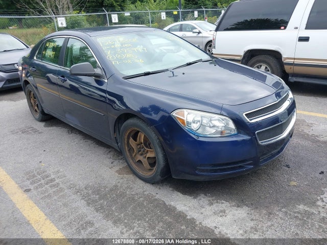 2011 Chevrolet Malibu მანქანა იყიდება აუქციონზე, vin: 1G1ZB5EU6BF395997, აუქციონის ნომერი: 12678808