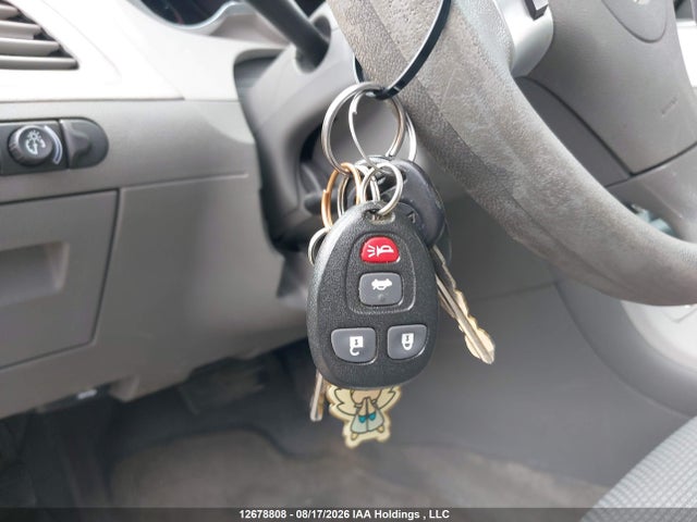 2011 Chevrolet Malibu მანქანა იყიდება აუქციონზე, vin: 1G1ZB5EU6BF395997, აუქციონის ნომერი: 12678808