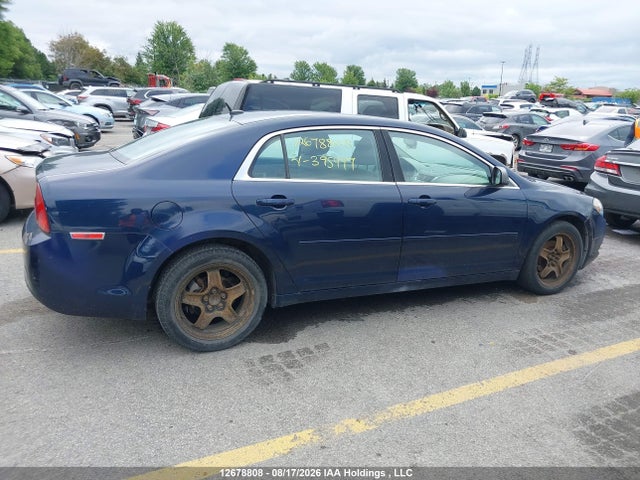 2011 Chevrolet Malibu მანქანა იყიდება აუქციონზე, vin: 1G1ZB5EU6BF395997, აუქციონის ნომერი: 12678808