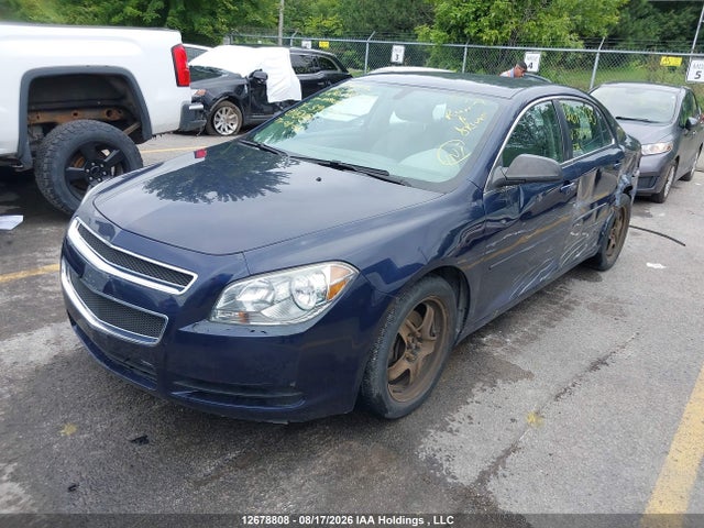 2011 Chevrolet Malibu მანქანა იყიდება აუქციონზე, vin: 1G1ZB5EU6BF395997, აუქციონის ნომერი: 12678808