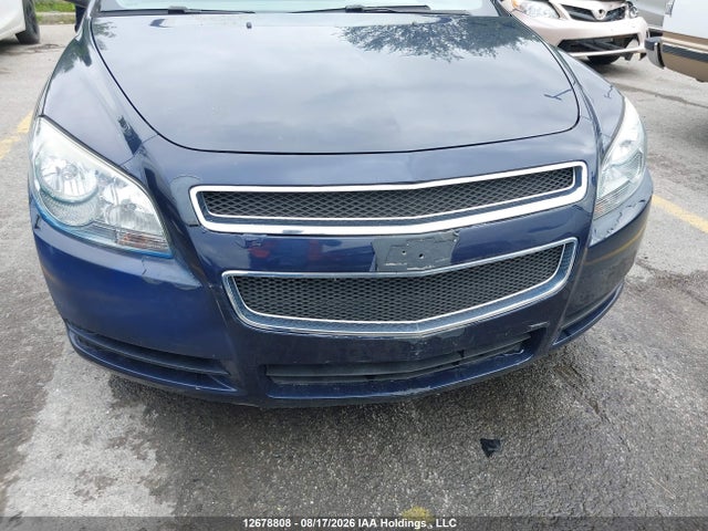 2011 Chevrolet Malibu მანქანა იყიდება აუქციონზე, vin: 1G1ZB5EU6BF395997, აუქციონის ნომერი: 12678808