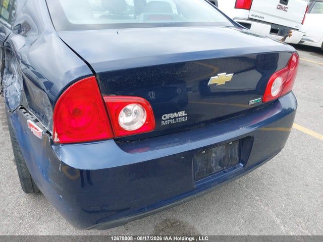 2011 Chevrolet Malibu მანქანა იყიდება აუქციონზე, vin: 1G1ZB5EU6BF395997, აუქციონის ნომერი: 12678808