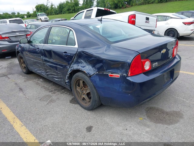 2011 Chevrolet Malibu მანქანა იყიდება აუქციონზე, vin: 1G1ZB5EU6BF395997, აუქციონის ნომერი: 12678808