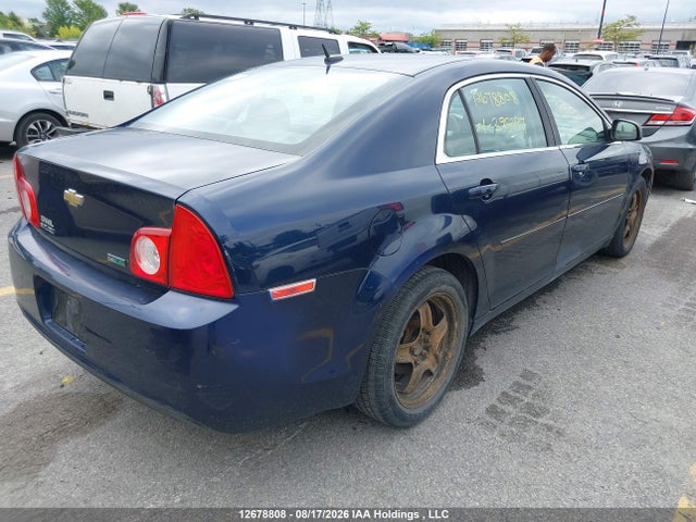 2011 Chevrolet Malibu მანქანა იყიდება აუქციონზე, vin: 1G1ZB5EU6BF395997, აუქციონის ნომერი: 12678808