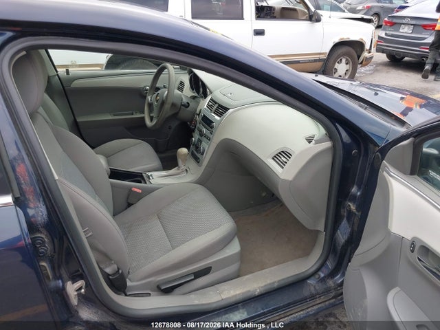 2011 Chevrolet Malibu მანქანა იყიდება აუქციონზე, vin: 1G1ZB5EU6BF395997, აუქციონის ნომერი: 12678808