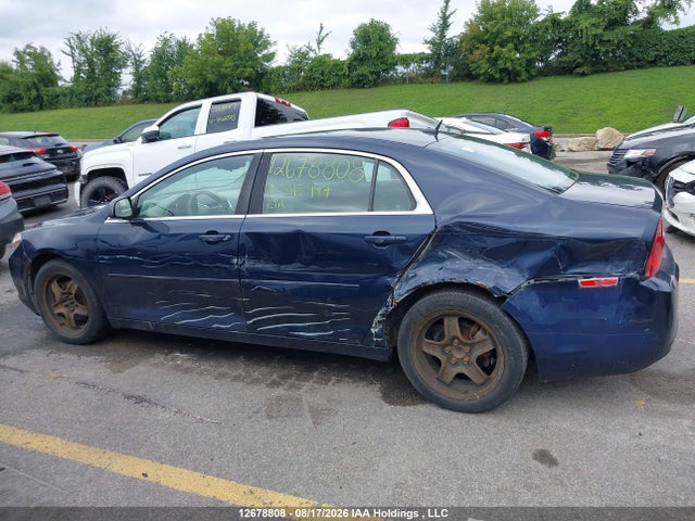 2011 Chevrolet Malibu მანქანა იყიდება აუქციონზე, vin: 1G1ZB5EU6BF395997, აუქციონის ნომერი: 12678808