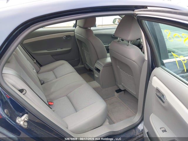 2011 Chevrolet Malibu მანქანა იყიდება აუქციონზე, vin: 1G1ZB5EU6BF395997, აუქციონის ნომერი: 12678808
