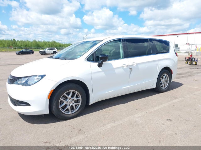 Chrysler Grand Caravan Sxt 2024 2C4RC1ZG4RR146716 Image 6