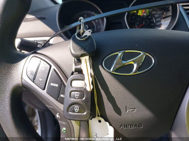 Hyundai ELANTRA GL 2015 5NPDH4AE1FH647174 Image 11