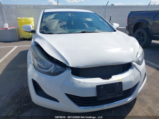 Hyundai ELANTRA GL 2015 5NPDH4AE1FH647174 Image 13