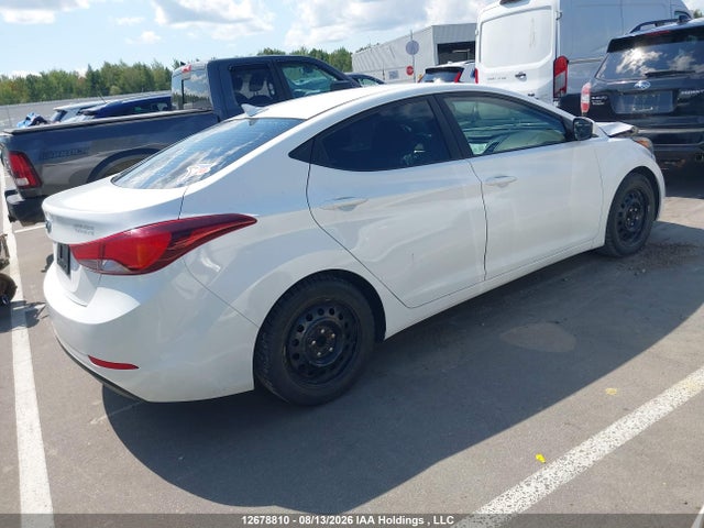 Hyundai ELANTRA GL 2015 5NPDH4AE1FH647174 Image 14