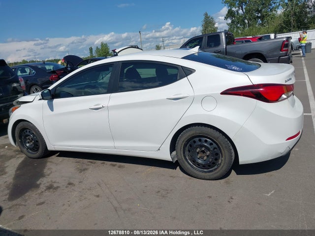 Hyundai ELANTRA GL 2015 5NPDH4AE1FH647174 Image 15