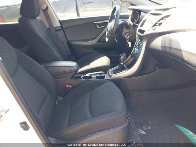 Hyundai ELANTRA GL 2015 5NPDH4AE1FH647174 Image 5