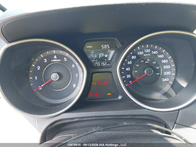 Hyundai ELANTRA GL 2015 5NPDH4AE1FH647174 Image 7