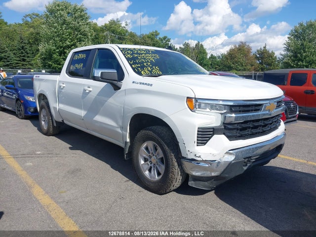 Chevrolet Silverado K1500 Lt 2026 2GCUKDED1T1129159 головне зображення