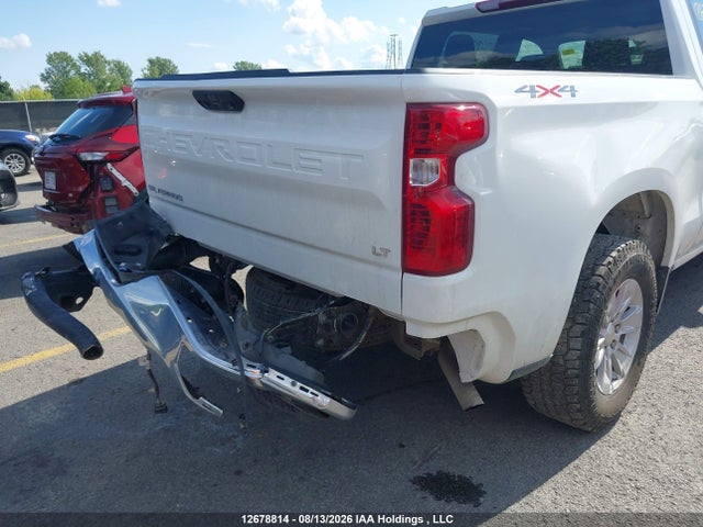 Chevrolet Silverado K1500 Lt 2026 2GCUKDED1T1129159 Image 11