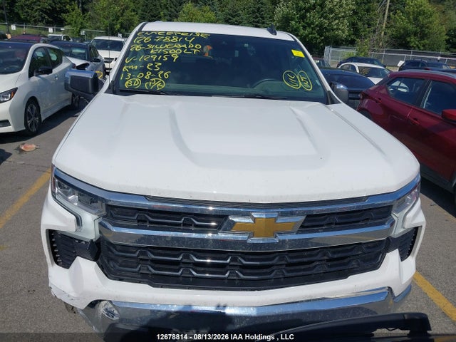 Chevrolet Silverado K1500 Lt 2026 2GCUKDED1T1129159 Image 12