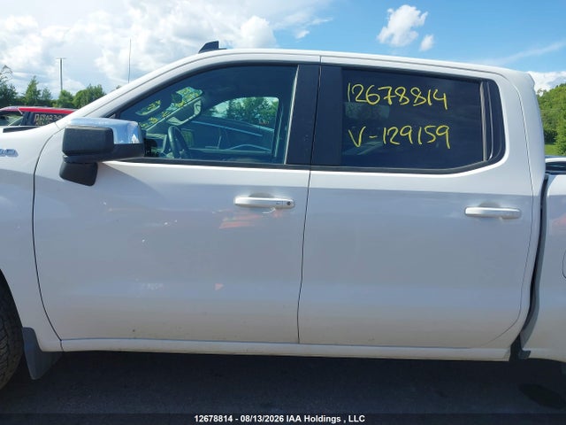 Chevrolet Silverado K1500 Lt 2026 2GCUKDED1T1129159 Image 14