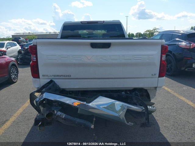 Chevrolet Silverado K1500 Lt 2026 2GCUKDED1T1129159 Image 16