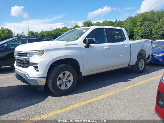 Chevrolet Silverado K1500 Lt 2026 2GCUKDED1T1129159 Image 2