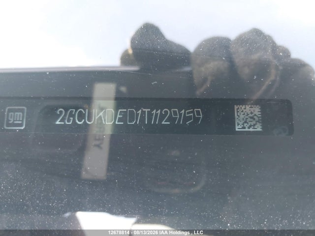 Chevrolet Silverado K1500 Lt 2026 2GCUKDED1T1129159 Image 20